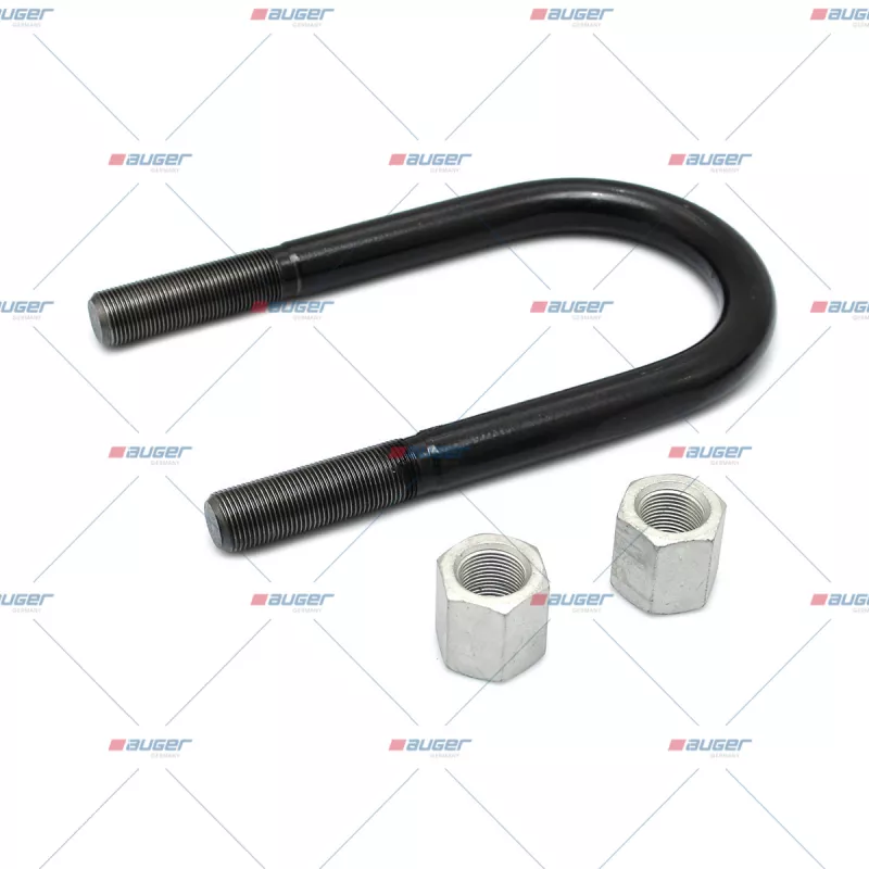 Bride de ressort AUGER 77799