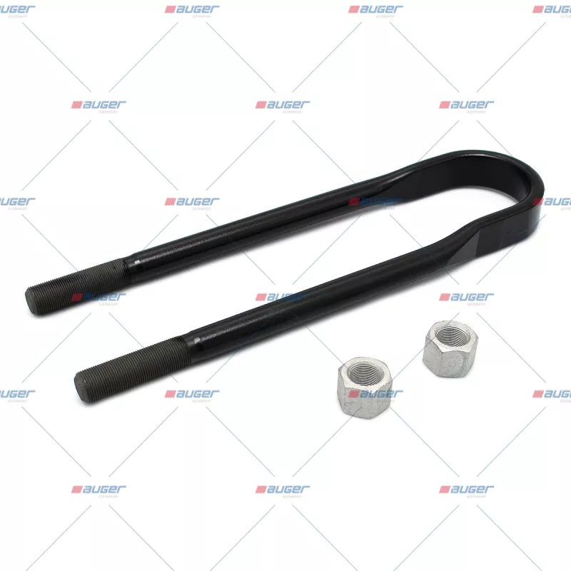 Bride de ressort AUGER 77801