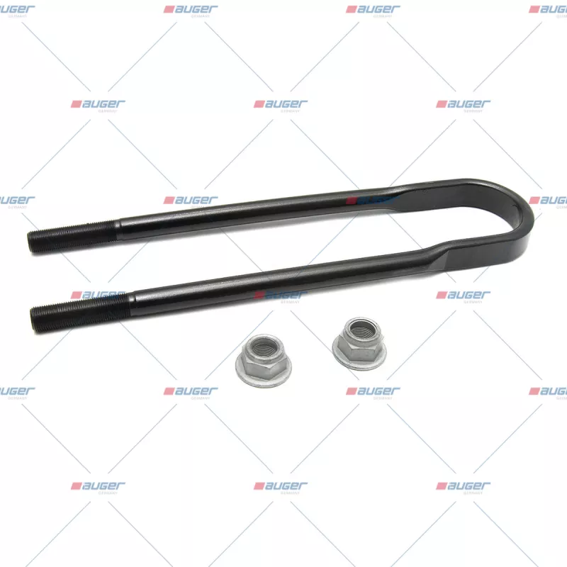 Bride de ressort AUGER 77800