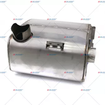 Silencieux arrière AUGER