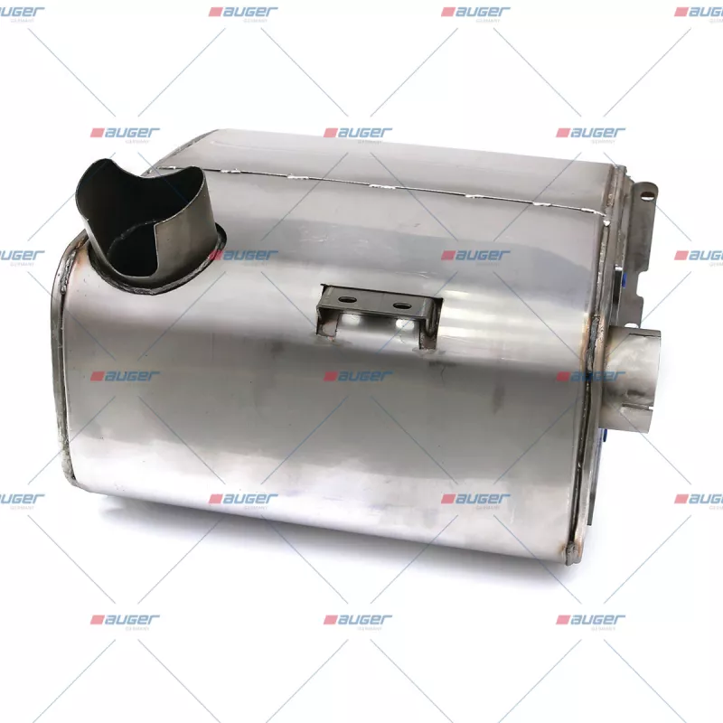 Silencieux arrière AUGER 77451