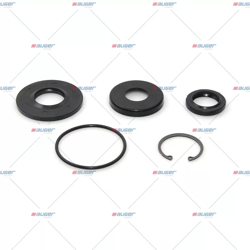 Kit de réparation, crémaillière de direction AUGER 77422