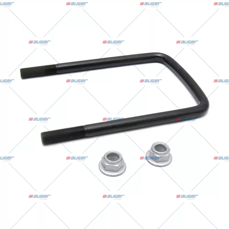 Bride de ressort AUGER 77815