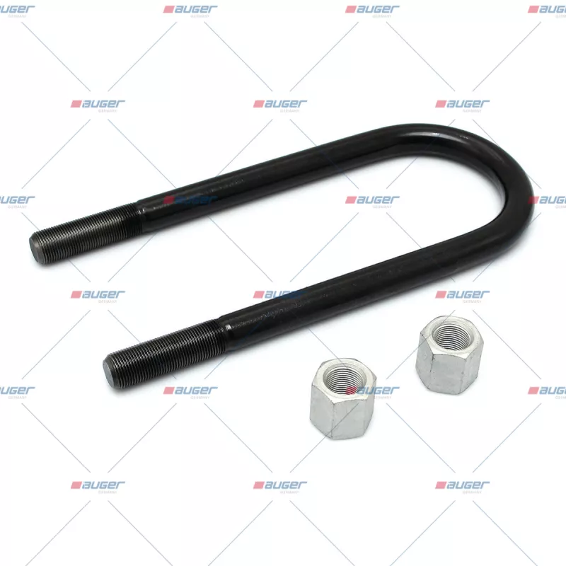 Bride de ressort AUGER 77812