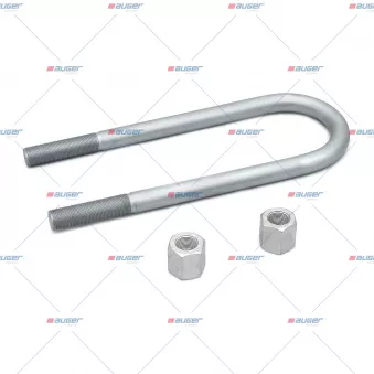 Bride de ressort AUGER