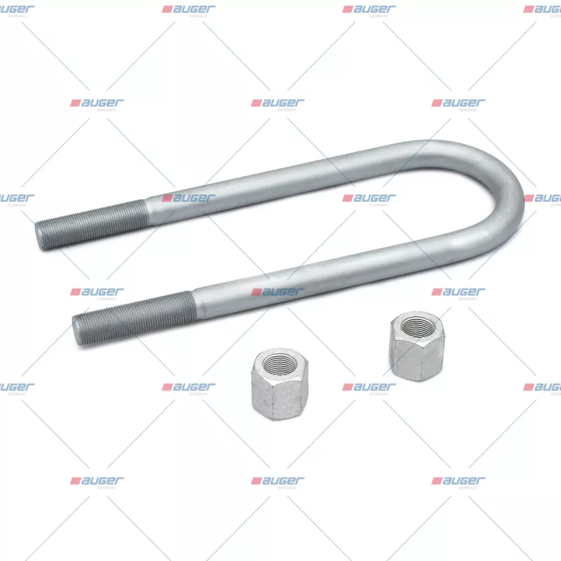 Bride de ressort AUGER 77813