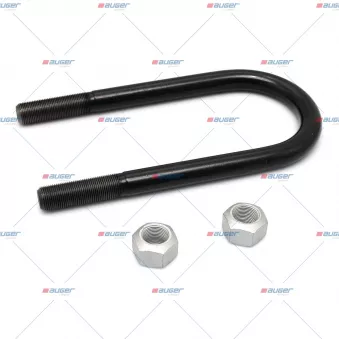 Bride de ressort AUGER