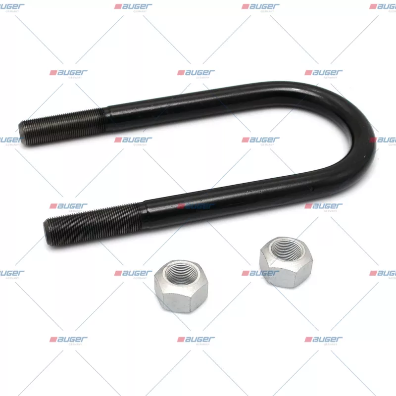 Bride de ressort AUGER 77811