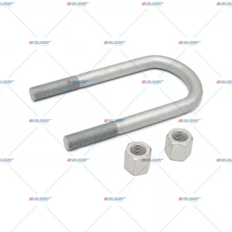 Bride de ressort AUGER