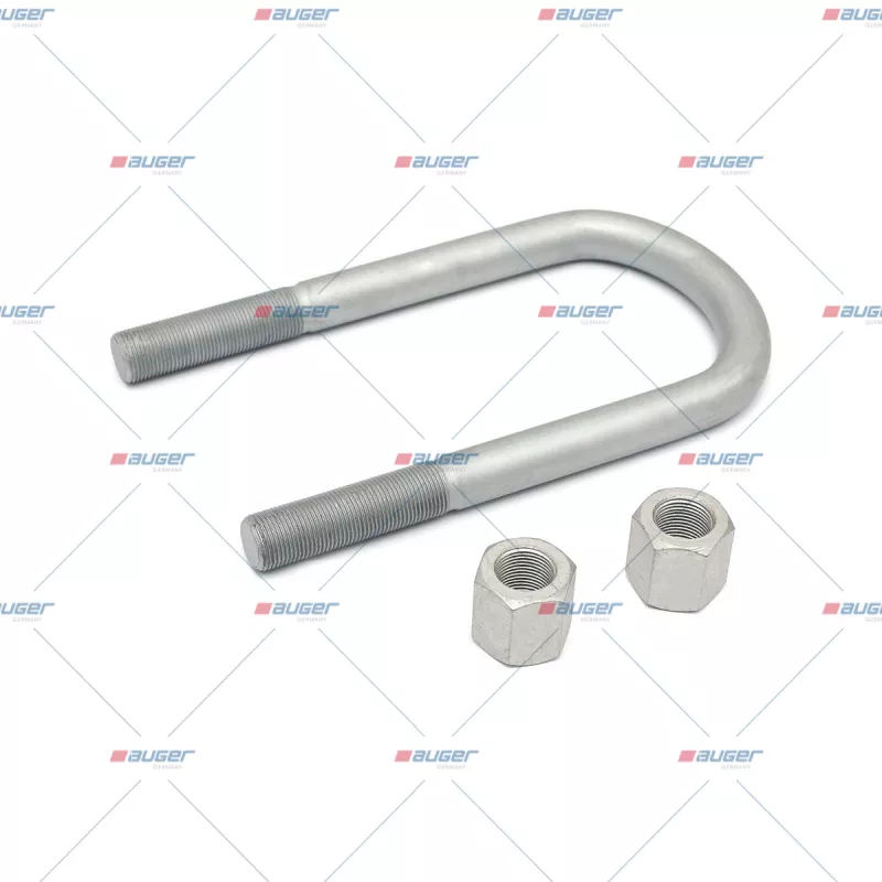 Bride de ressort AUGER 77816