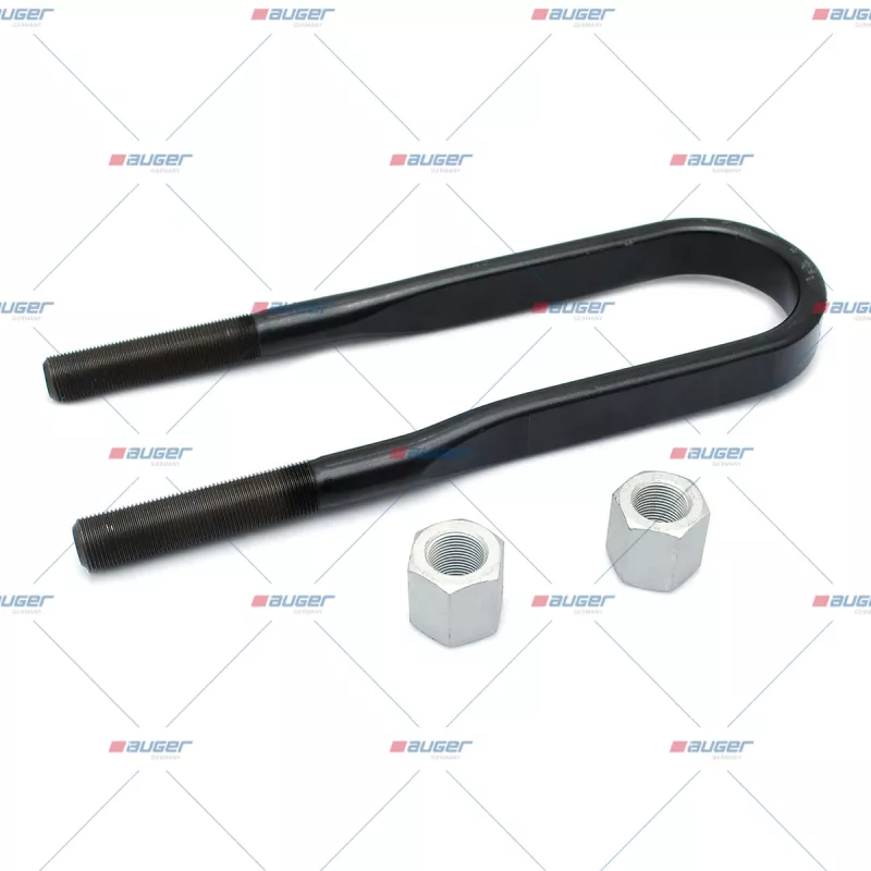 Bride de ressort AUGER 77818