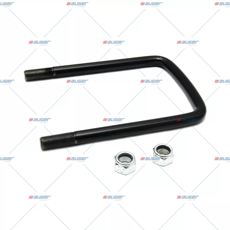 Bride de ressort AUGER 77817