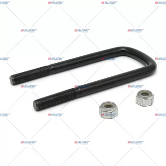 Bride de ressort AUGER