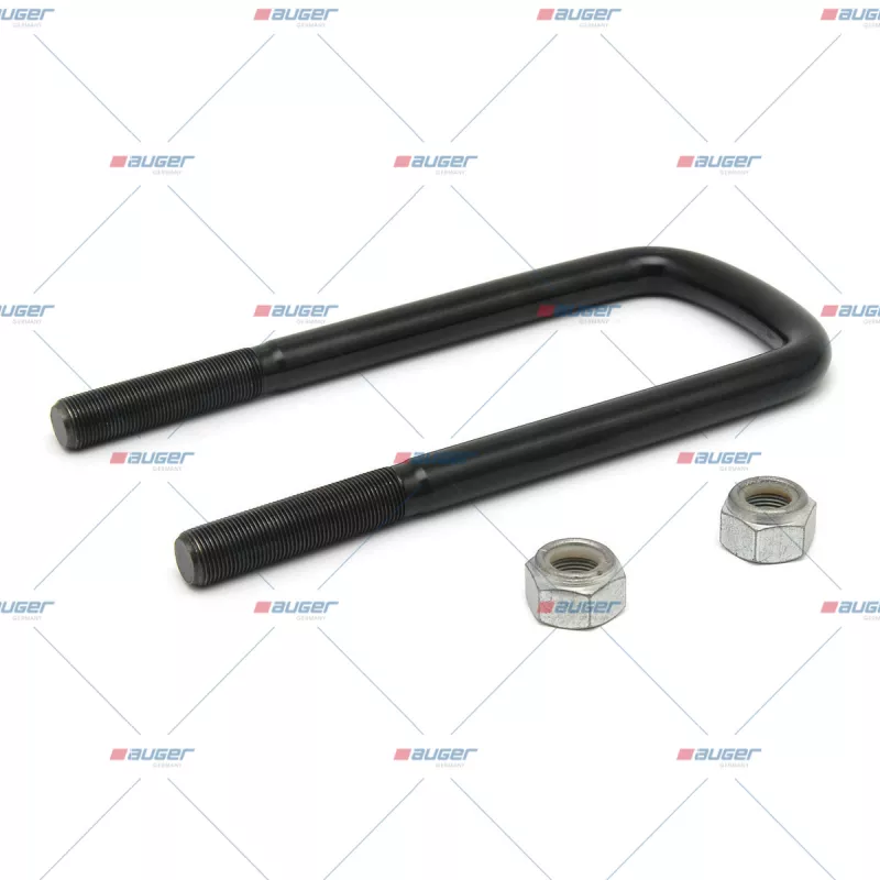 Bride de ressort AUGER 77820