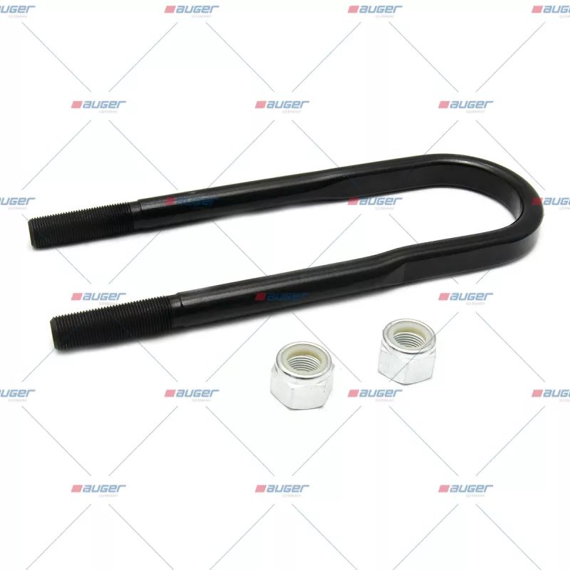 Bride de ressort AUGER 77819