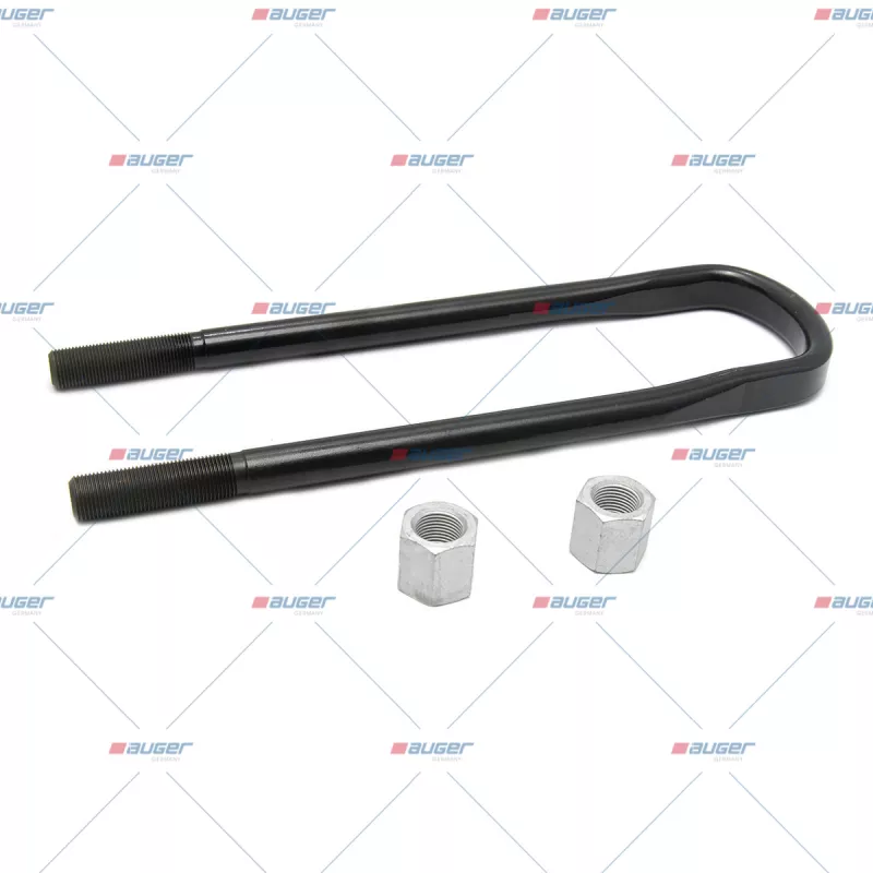 Bride de ressort AUGER 77805