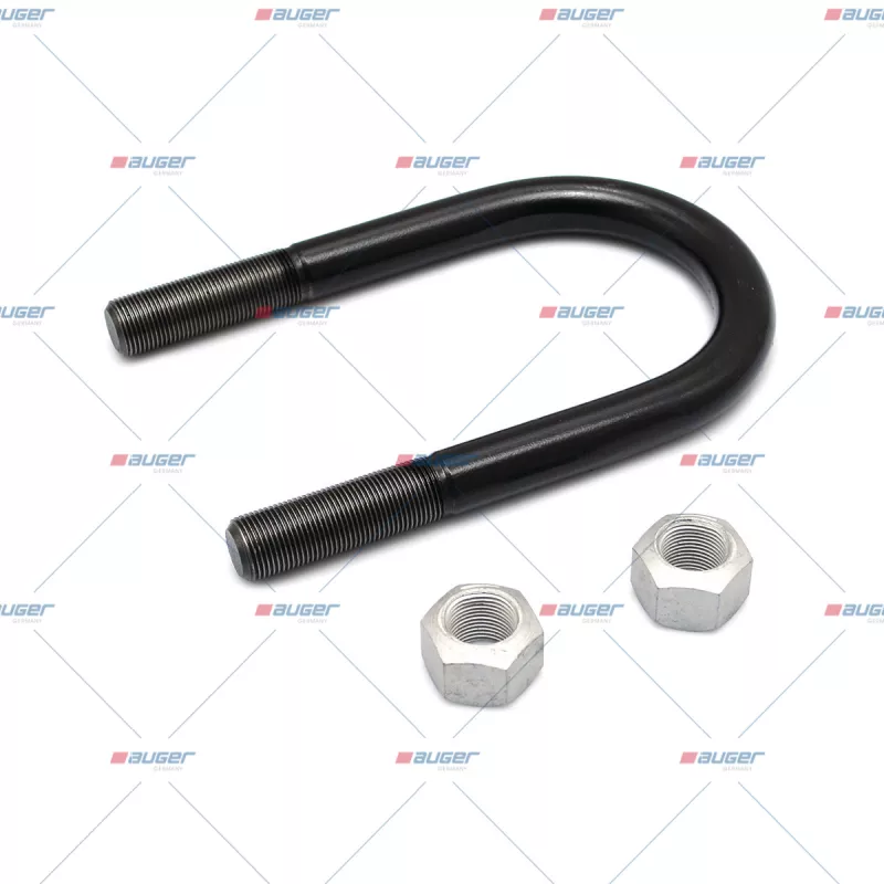 Bride de ressort AUGER 77810