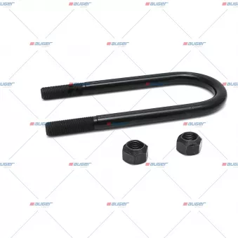 Bride de ressort AUGER