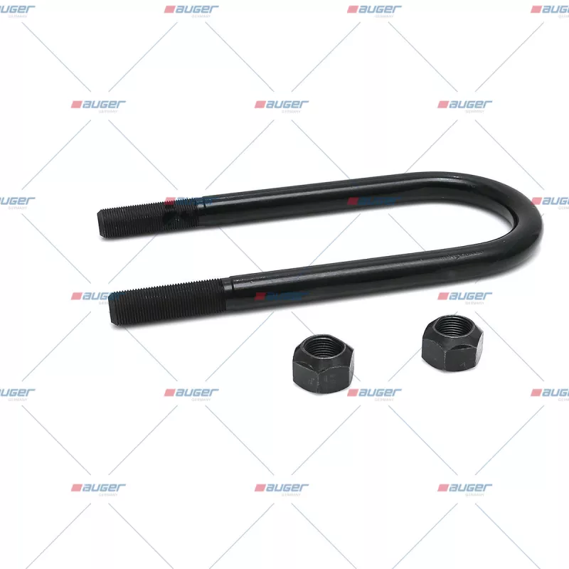 Bride de ressort AUGER 77809