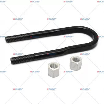 Bride de ressort AUGER