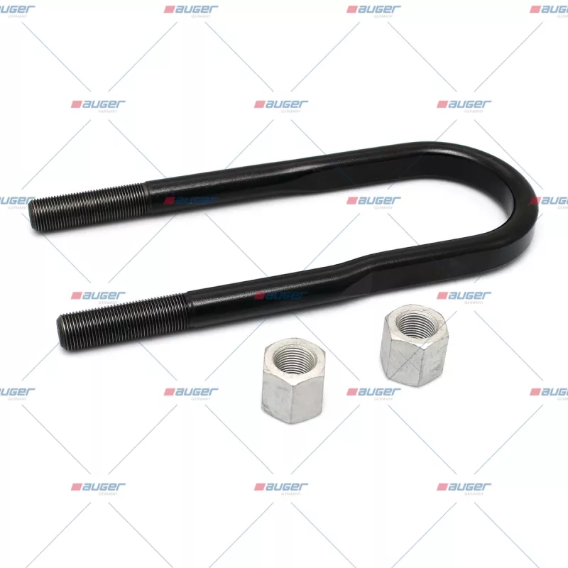 Bride de ressort AUGER 77808