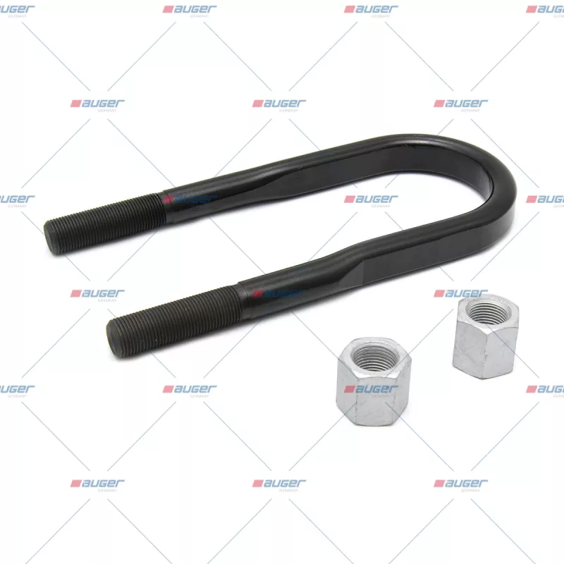 Bride de ressort AUGER 77807