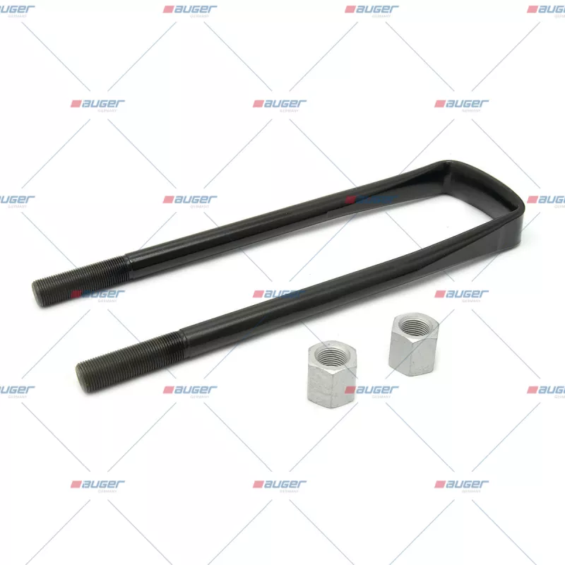 Bride de ressort AUGER 77593