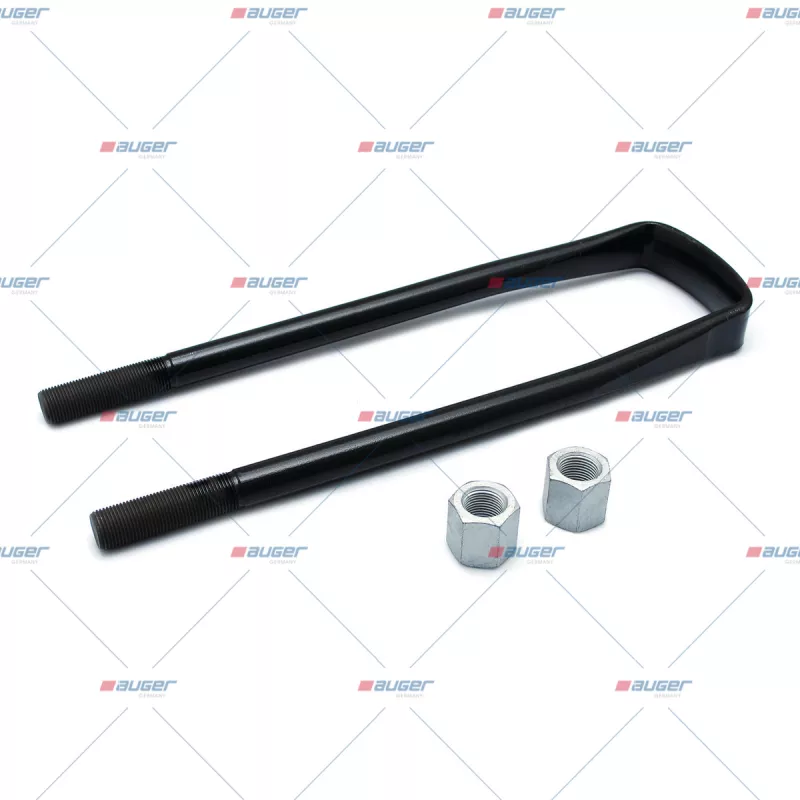 Bride de ressort AUGER 77594