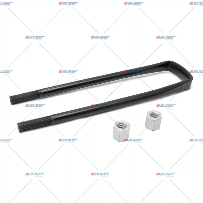 Bride de ressort AUGER 77596