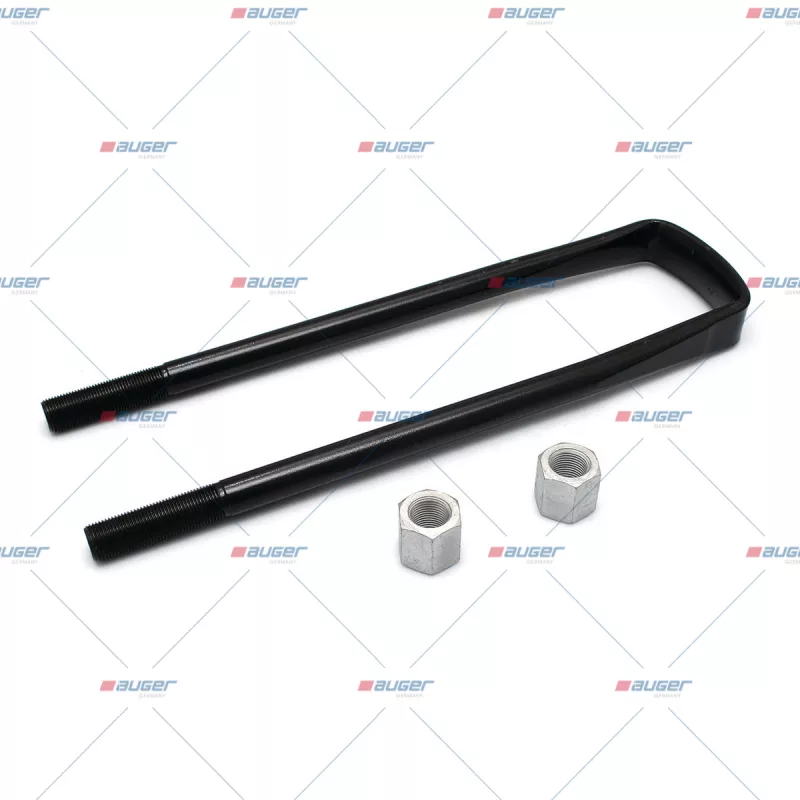 Bride de ressort AUGER 77597