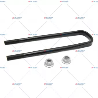 Bride de ressort AUGER