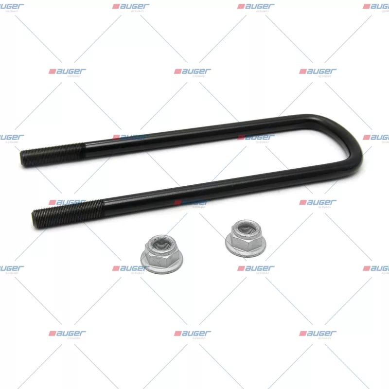 Bride de ressort AUGER 77627