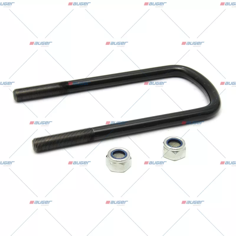 Bride de ressort AUGER 77628