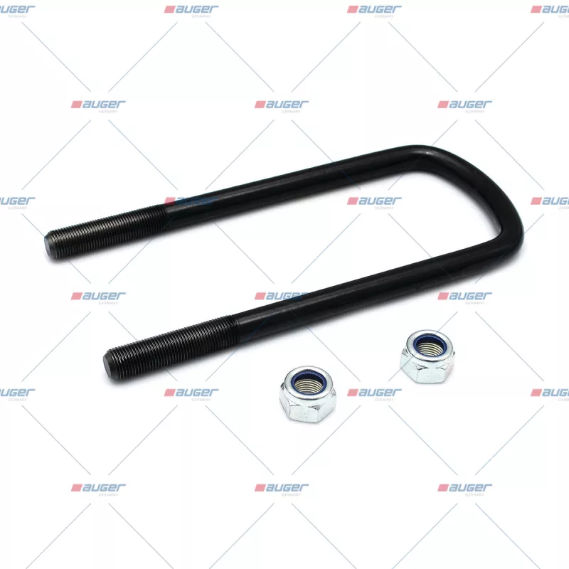 Bride de ressort AUGER 77629