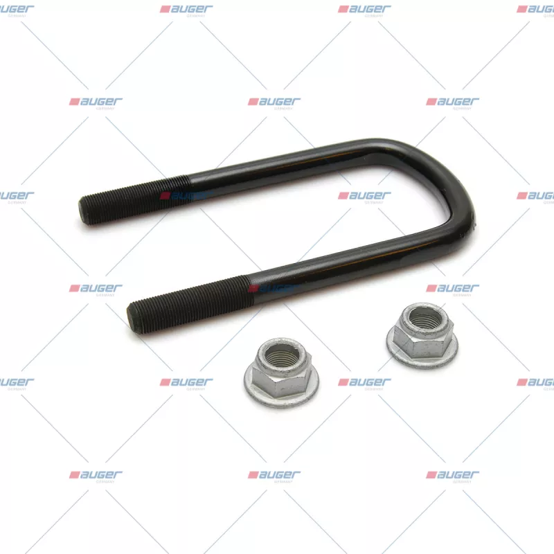 Bride de ressort AUGER 77620