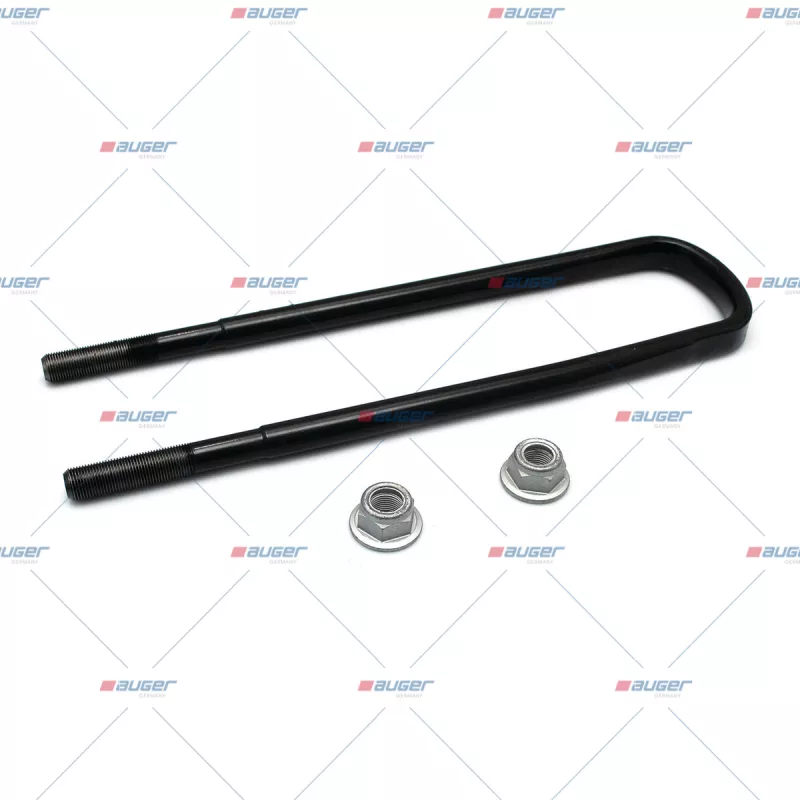 Bride de ressort AUGER 77606