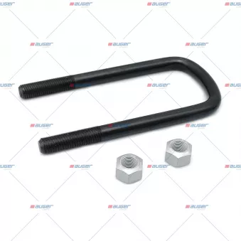 Bride de ressort AUGER