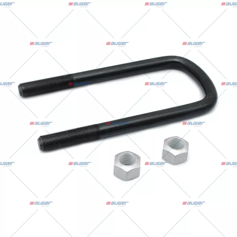 Bride de ressort AUGER 77621