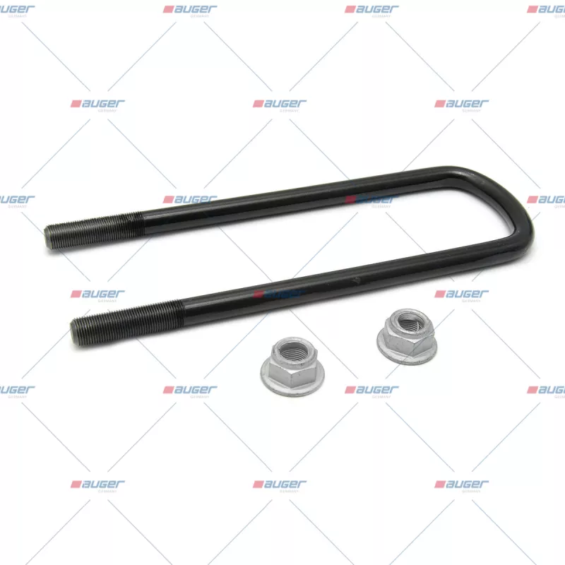 Bride de ressort AUGER 77626