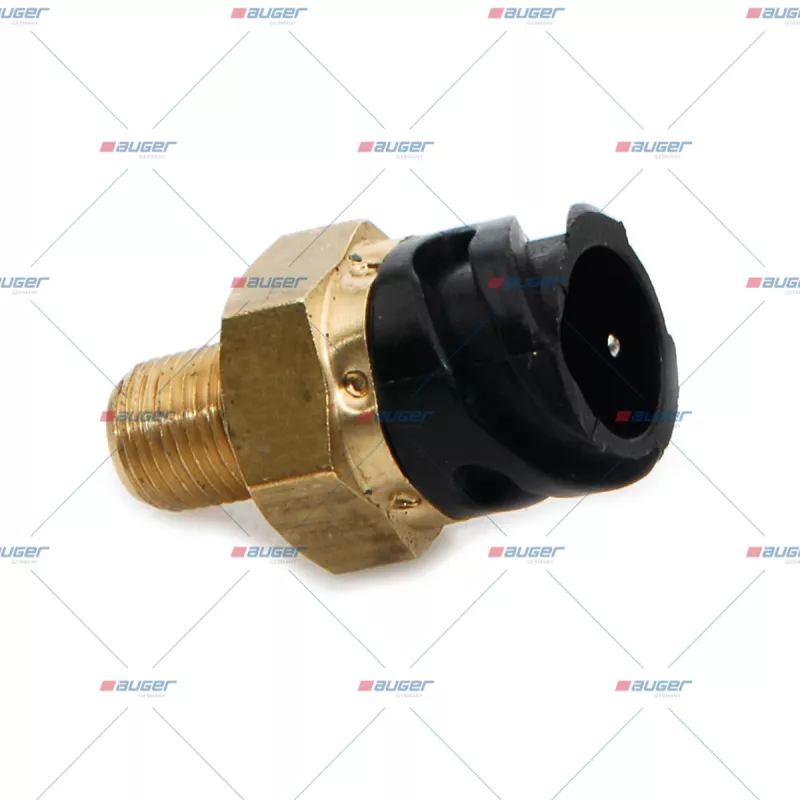 Interrupteur de température, ventilateur de radiateur AUGER 77867