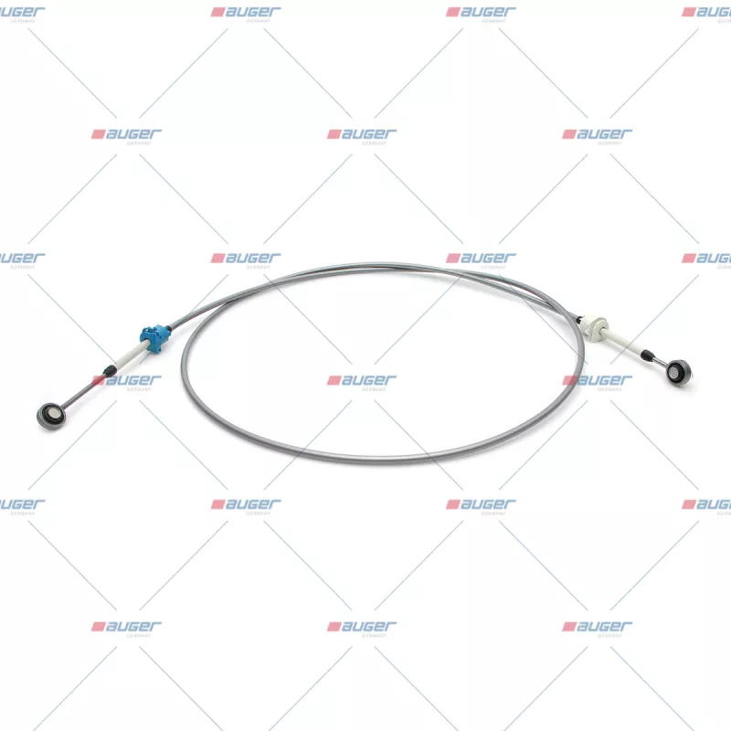 Tirette à câble, boîte de vitesse manuelle AUGER 77865