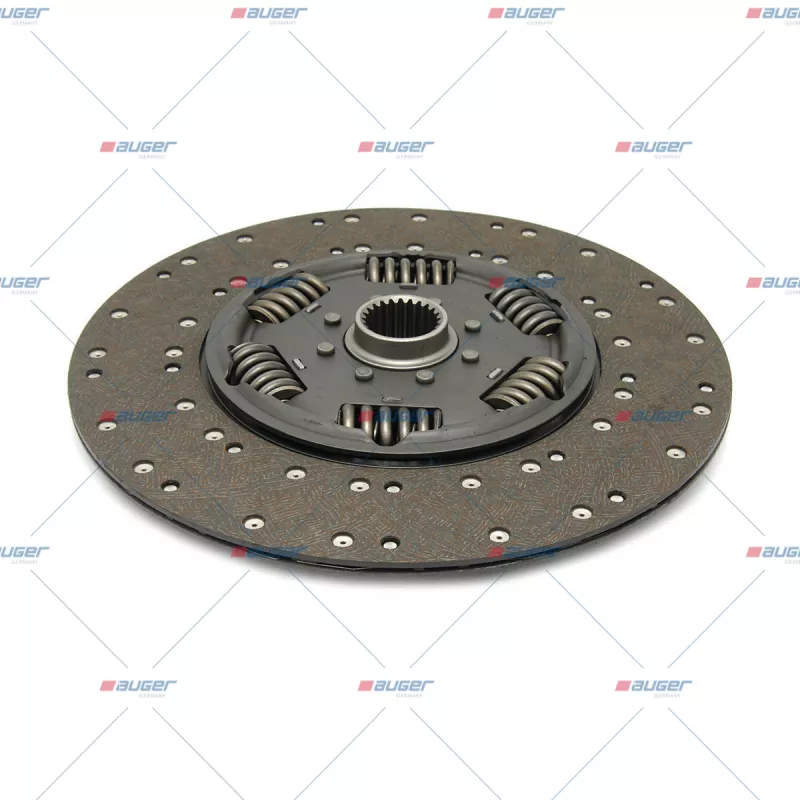 Disque d'embrayage AUGER 81775