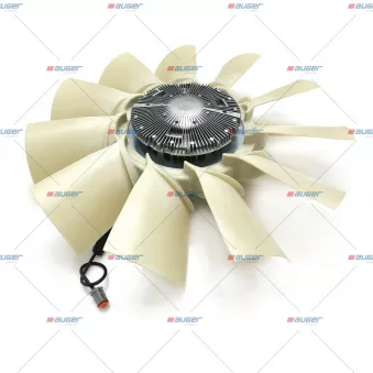 Ventilateur, refroidissement du moteur AUGER