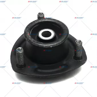 Butée élastique, cabine AUGER