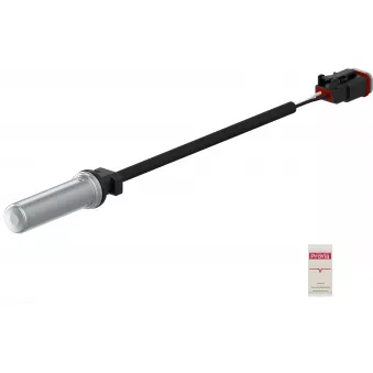 Capteur, vitesse de roue ProVia PRO0320140