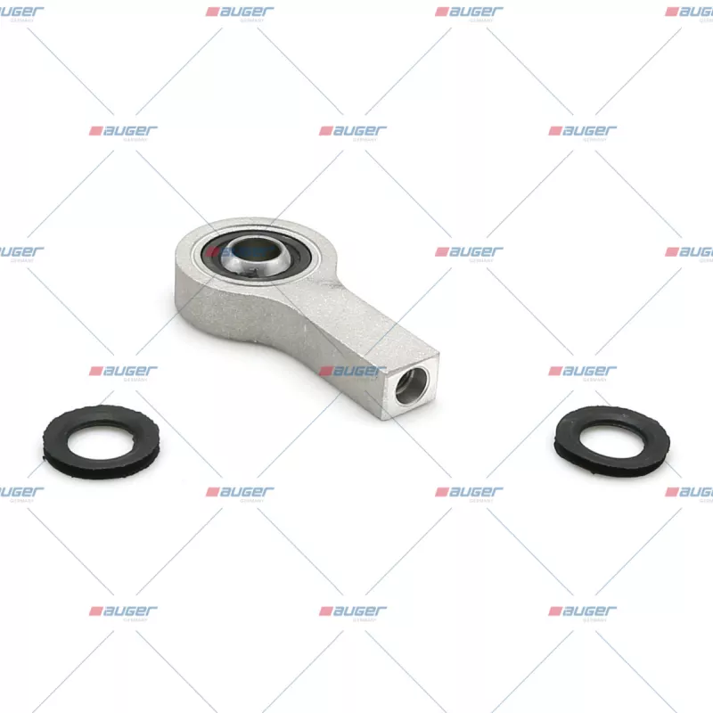 Kit de réparation, stabilisateur de la cabine du conducteur AUGER 81859