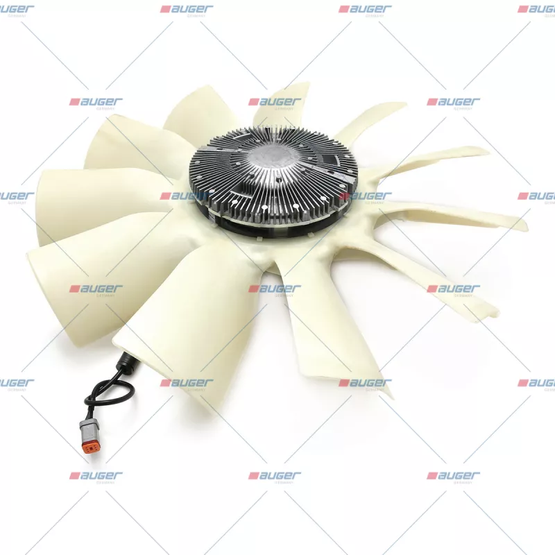 Ventilateur, refroidissement du moteur AUGER 81813