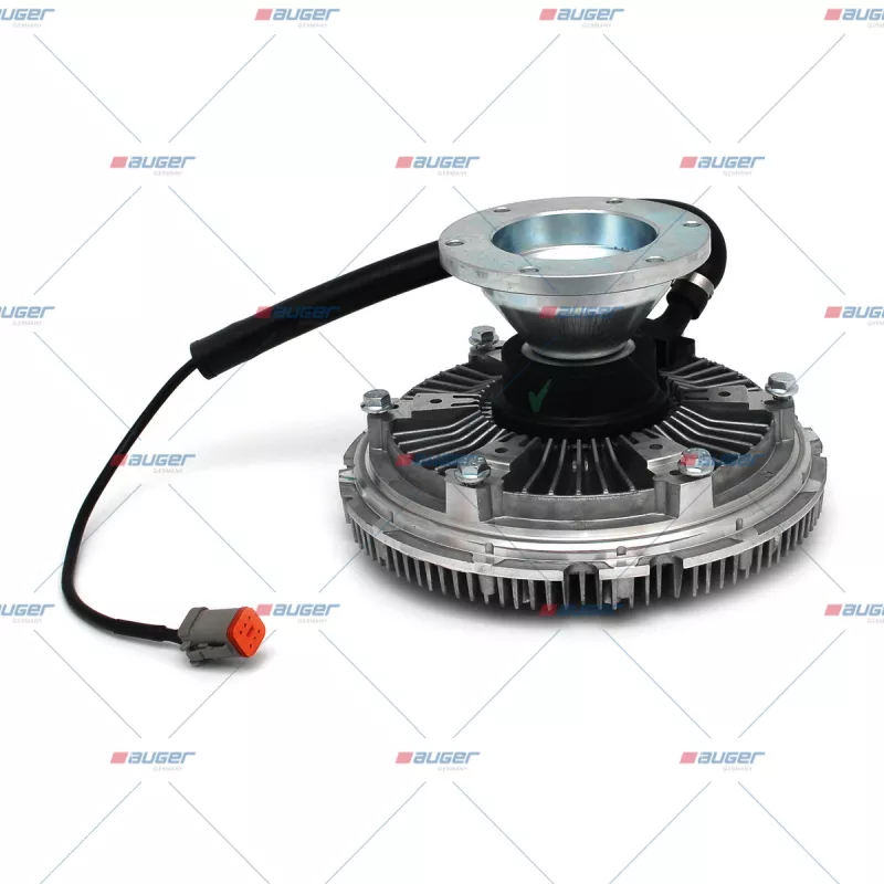 Embrayage, ventilateur de radiateur AUGER 81812