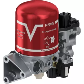 Unité de formation de mélange d'air ProVia PRO1001000