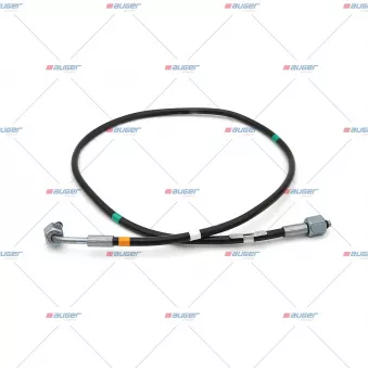 Gaine, basculeur de cabine AUGER